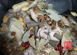 姜母鸭的做法图解4