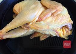 豉油鸡的做法图解3