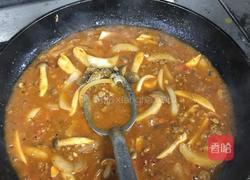 意大利番茄肉酱螺蛳粉的做法图解3