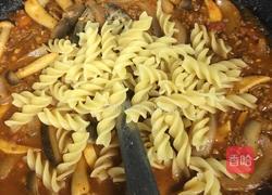 意大利番茄肉酱螺蛳粉的做法图解4