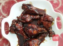 可乐翅根的做法图解10