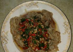 食材菜谱图