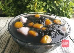 黑米芋圆的做法图解7