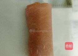 珊蝴水晶卷的做法图解5