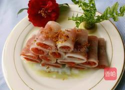 珊蝴水晶卷的做法图解7