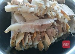 蒸五花肉豆腐干的做法图解6