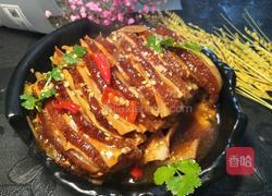 蒸五花肉豆腐干的做法图解9