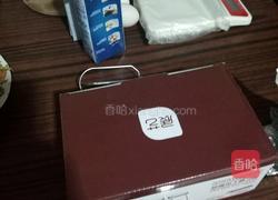 草莓酱牛奶布丁的做法图解1