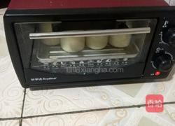 草莓酱牛奶布丁的做法图解8