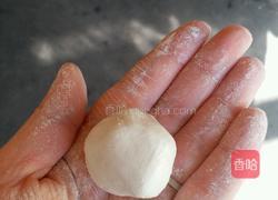 自制芝麻汤圆的做法图解6