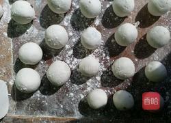 自制芝麻汤圆的做法图解7