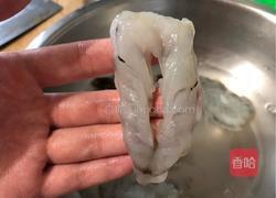 黄金蝴蝶虾的做法图解3