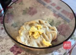 椰蓉叶子面包的做法图解6