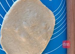 椰蓉叶子面包的做法图解13