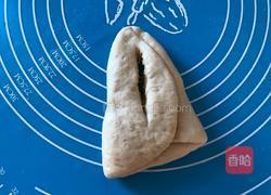 椰蓉叶子面包的做法图解18