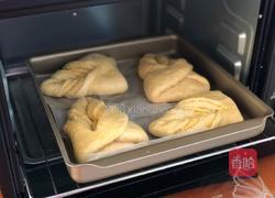 椰蓉叶子面包的做法图解21