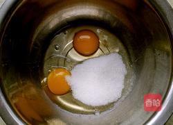 脆皮小蛋糕的做法图解2