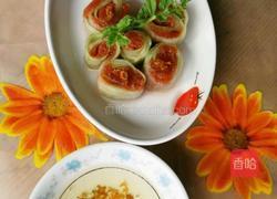 黄瓜山楂卷的做法图解8