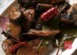 香熏鲅鱼的做法图解8