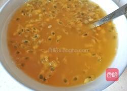 百香果蜂蜜茶的做法图解4