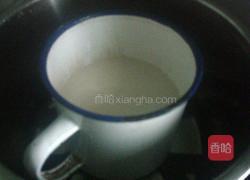 自制燕麦奶茶的做法图解3