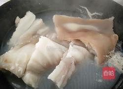 奶白猪皮冻的做法图解2