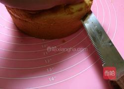 巧克力淋面奥利奥咸奶油蛋糕(六寸)的做法图解3