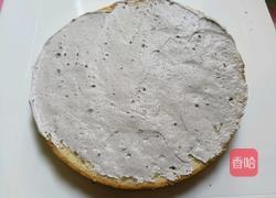 巧克力淋面奥利奥咸奶油蛋糕(六寸)的做法图解6