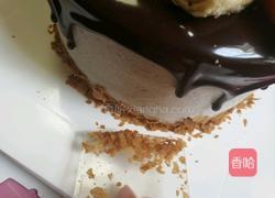 巧克力淋面奥利奥咸奶油蛋糕(六寸)的做法图解14