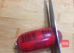 自制三明治的做法图解5