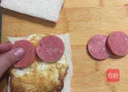 自制三明治的做法图解8