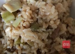 芸豆米饭的做法图解6