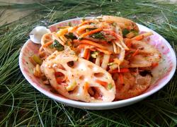 食材菜谱图