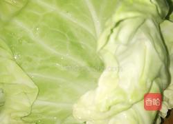 肥牛蔬菜炒面的做法图解2