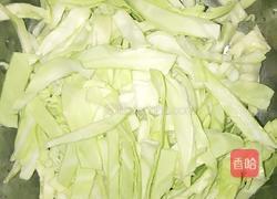 肥牛蔬菜炒面的做法图解3