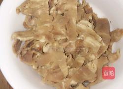 肥牛蔬菜炒面的做法图解8