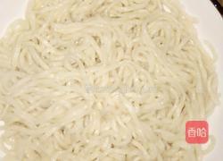 肥牛蔬菜炒面的做法图解13