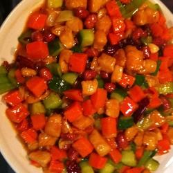 宫保鸡丁的做法[图]