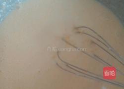 白桃千层的做法图解2