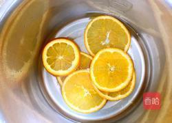 香橙豆沙蛋糕卷的做法图解3