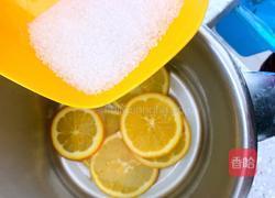 香橙豆沙蛋糕卷的做法图解4