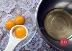 香橙豆沙蛋糕卷的做法图解6