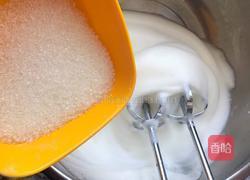 香橙豆沙蛋糕卷的做法图解10