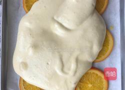 香橙豆沙蛋糕卷的做法图解16