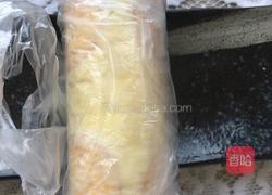 香橙豆沙蛋糕卷的做法图解24