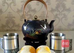 香橙豆沙蛋糕卷的做法图解29