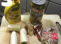 清炖牛肉的做法图解3