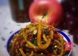 酸辣脆木瓜丝的做法图解11
