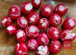 糖醋萝卜的做法图解2