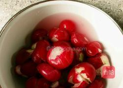 糖醋萝卜的做法图解4